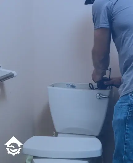 Toilet Repair - mid